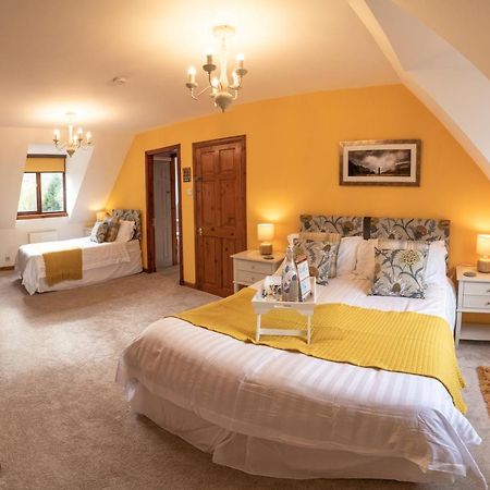 Innes House Bed & Breakfast Acharacle Kültér fotó