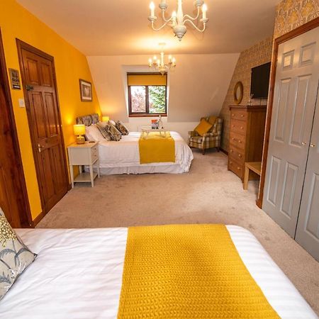Innes House Bed & Breakfast Acharacle Kültér fotó