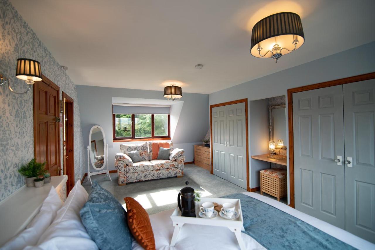 Innes House Bed & Breakfast Acharacle Kültér fotó