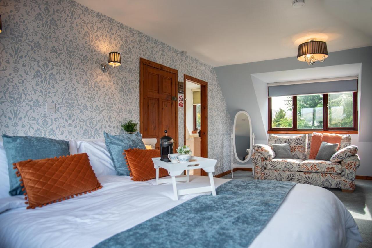 Innes House Bed & Breakfast Acharacle Kültér fotó