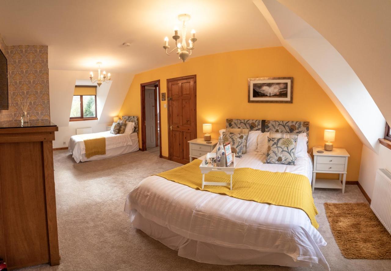 Innes House Bed & Breakfast Acharacle Kültér fotó