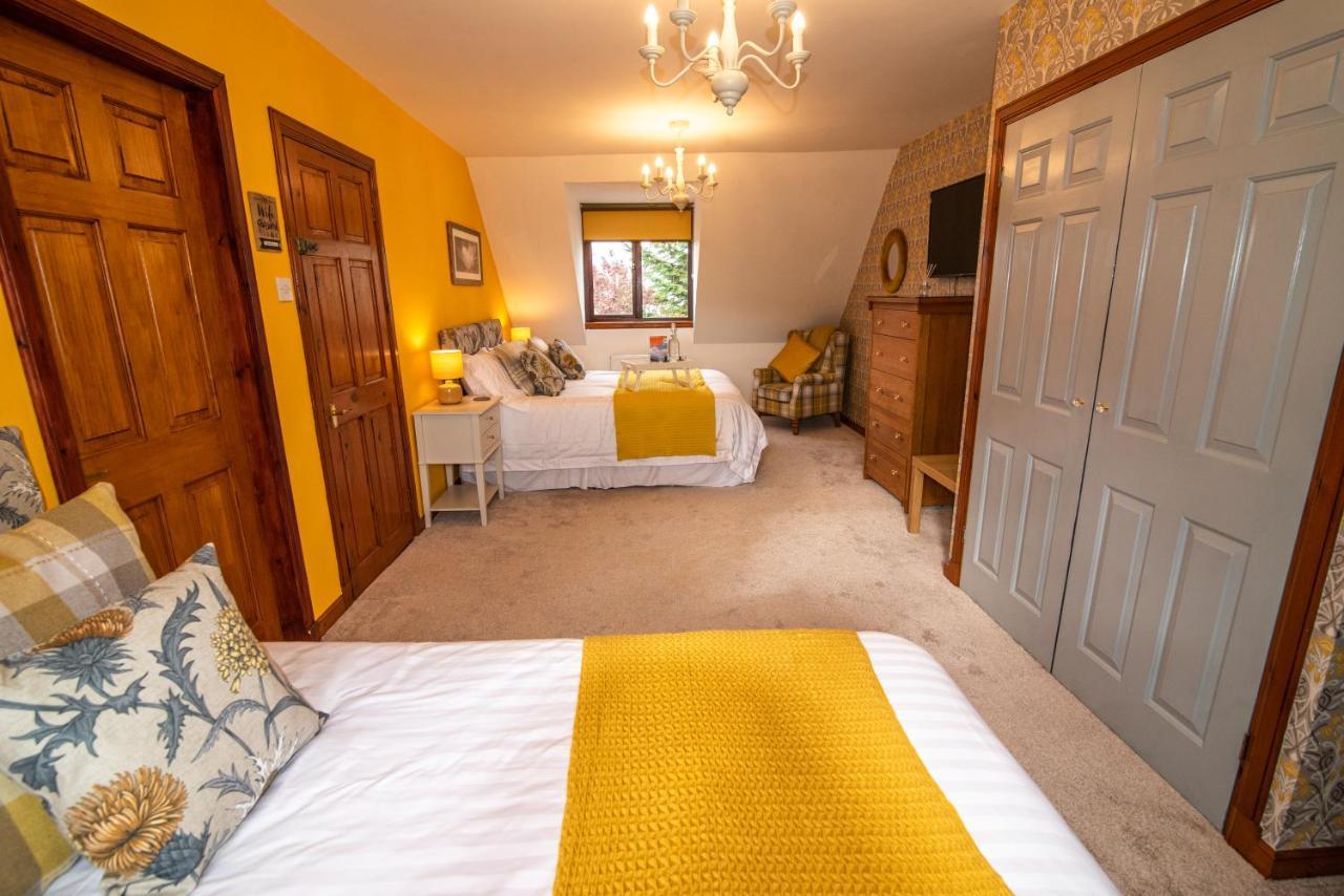 Innes House Bed & Breakfast Acharacle Kültér fotó