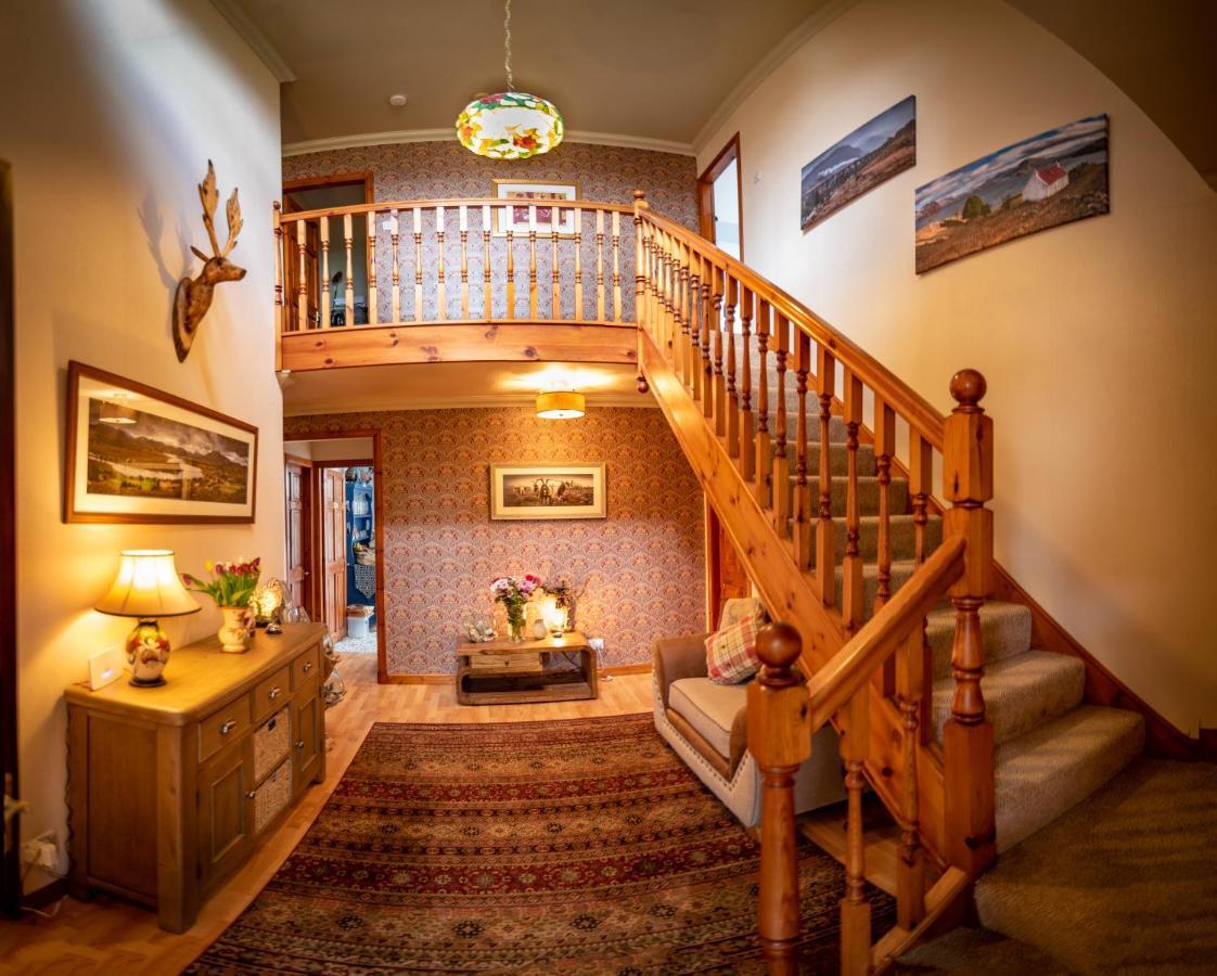 Innes House Bed & Breakfast Acharacle Kültér fotó