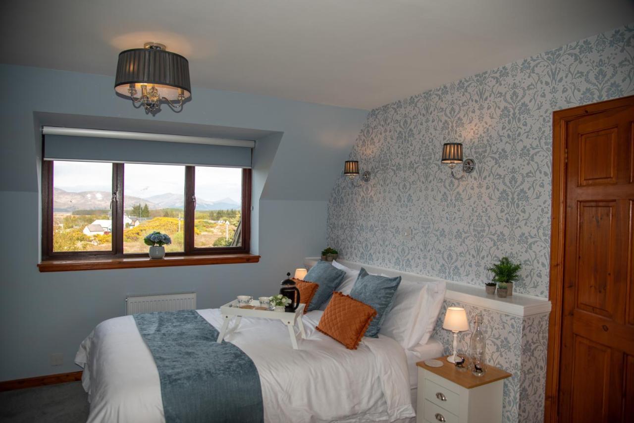 Innes House Bed & Breakfast Acharacle Kültér fotó