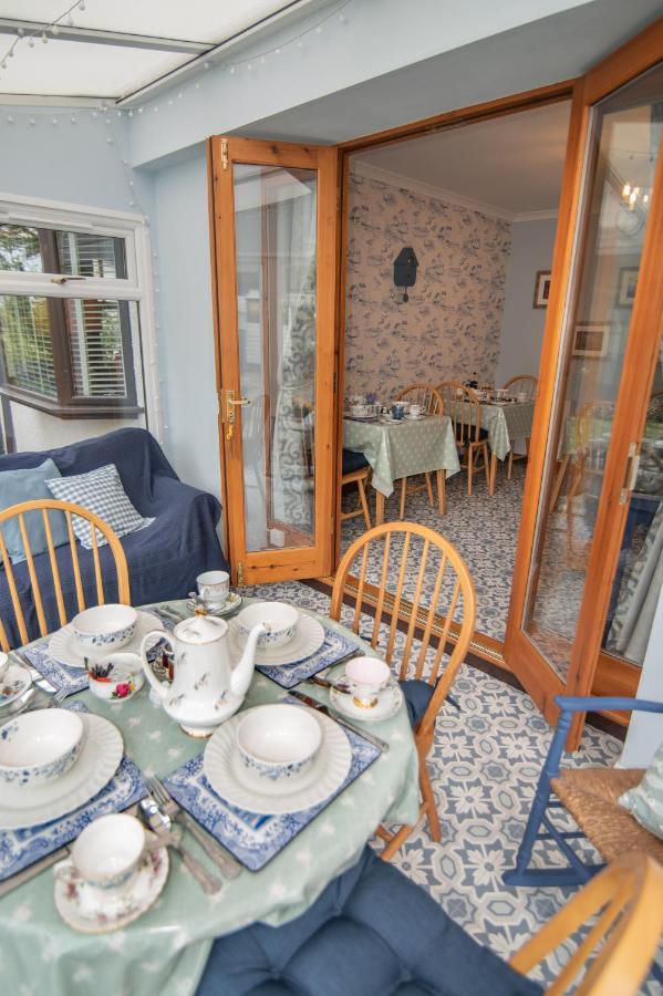 Innes House Bed & Breakfast Acharacle Kültér fotó