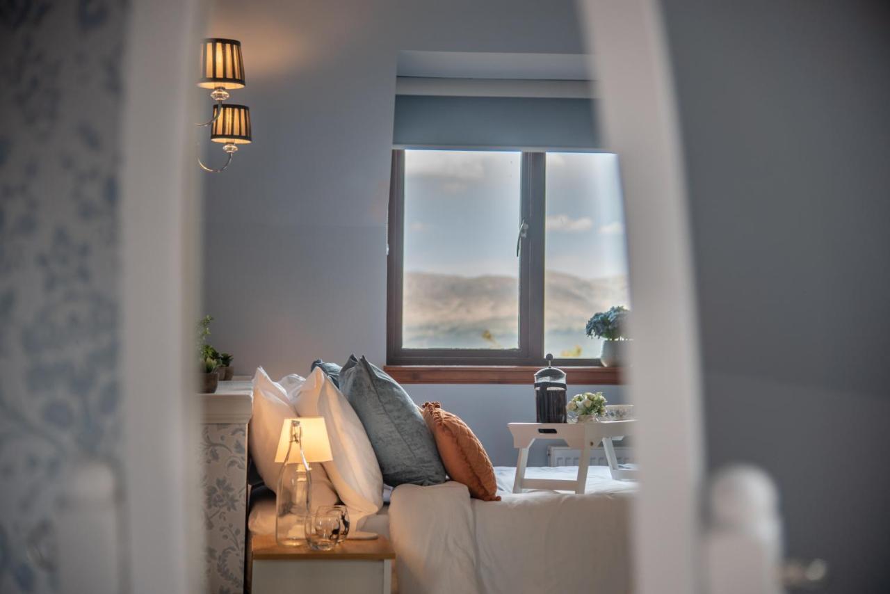 Innes House Bed & Breakfast Acharacle Kültér fotó