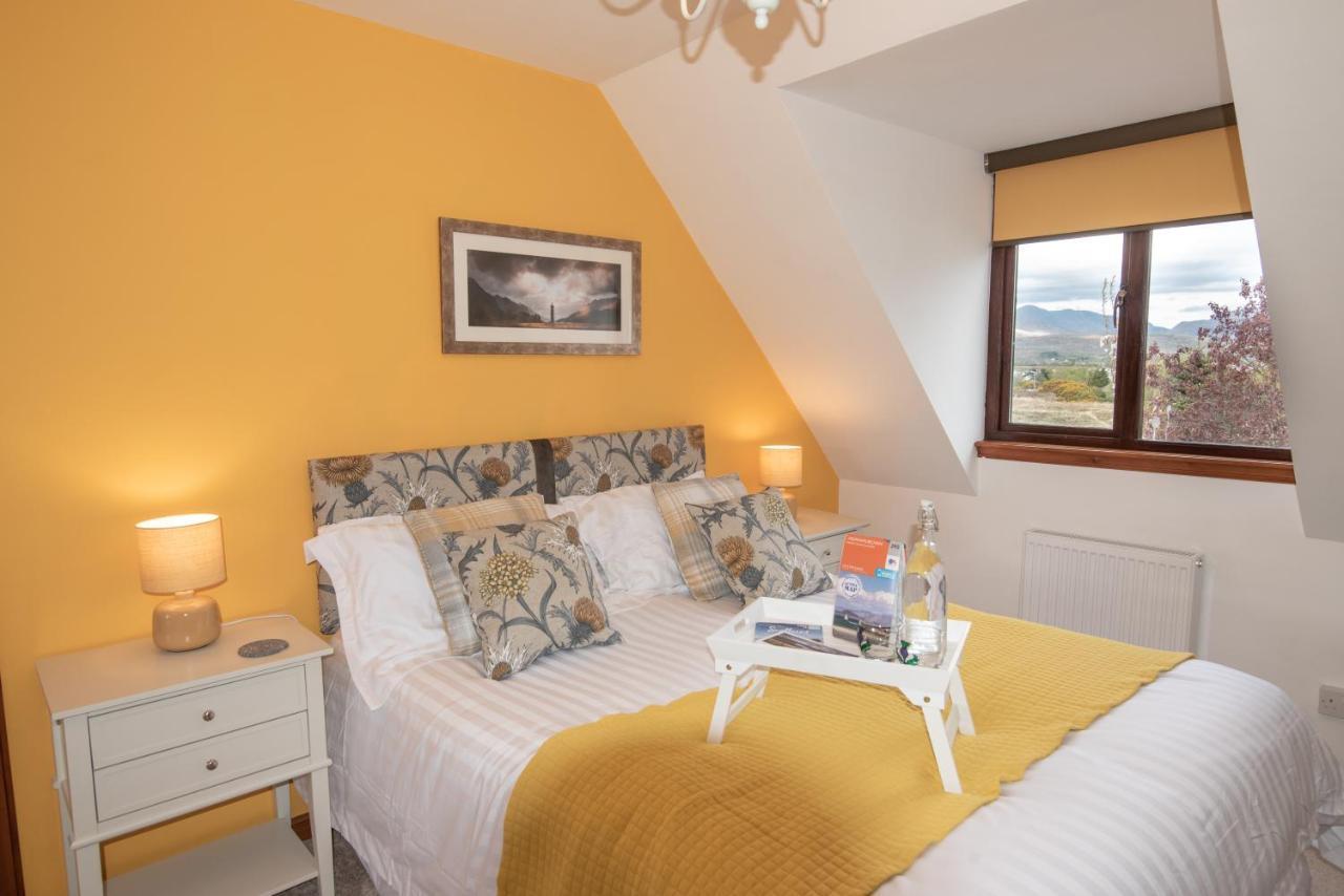 Innes House Bed & Breakfast Acharacle Kültér fotó