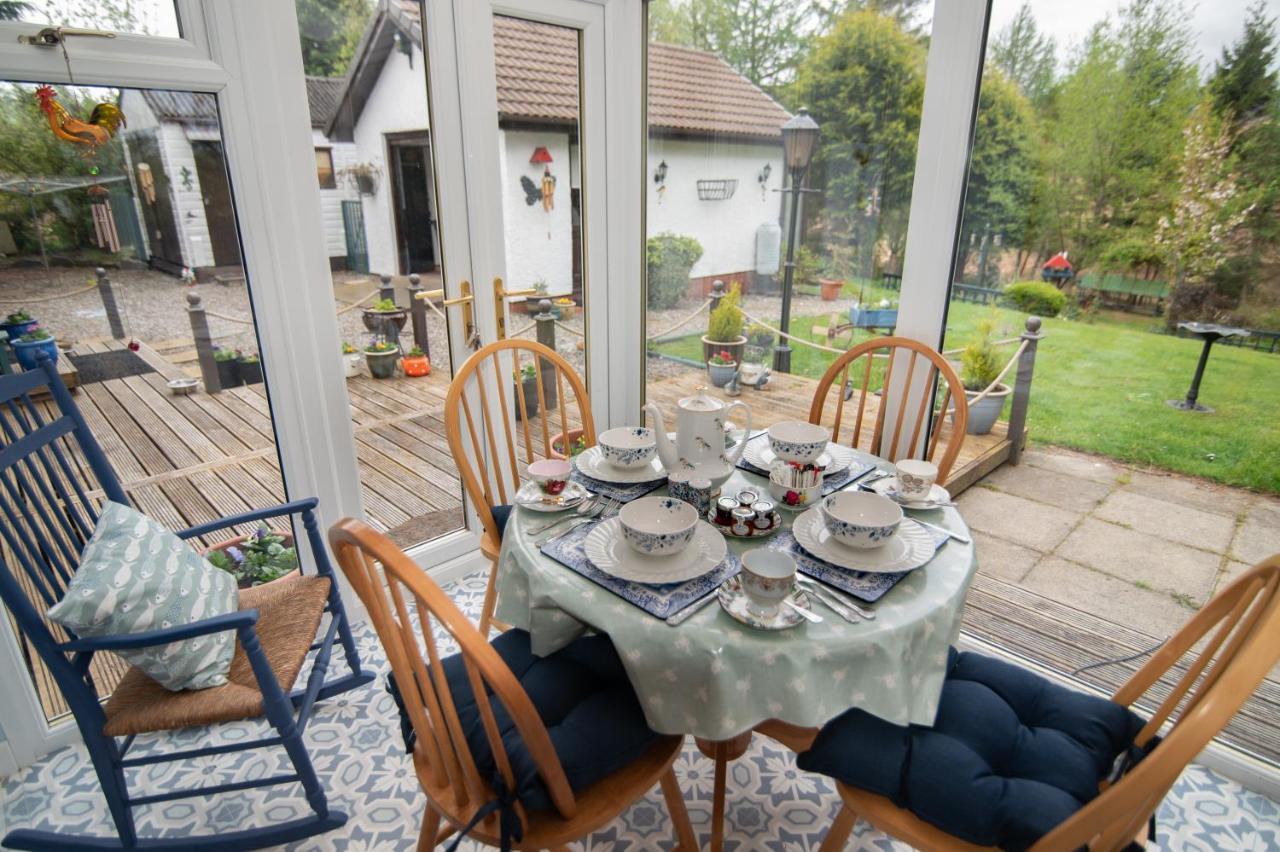 Innes House Bed & Breakfast Acharacle Kültér fotó