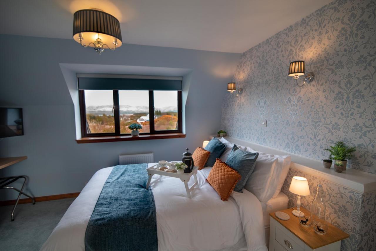 Innes House Bed & Breakfast Acharacle Kültér fotó