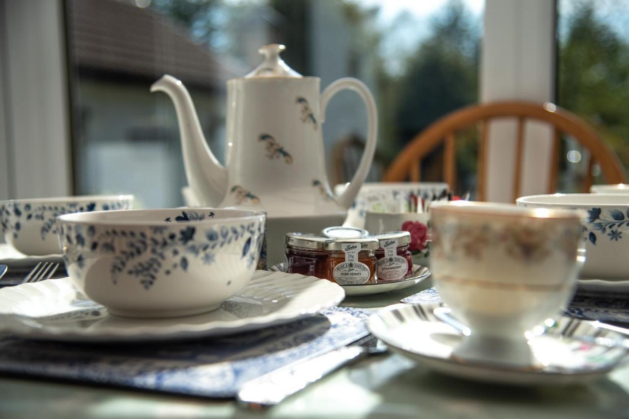 Innes House Bed & Breakfast Acharacle Kültér fotó