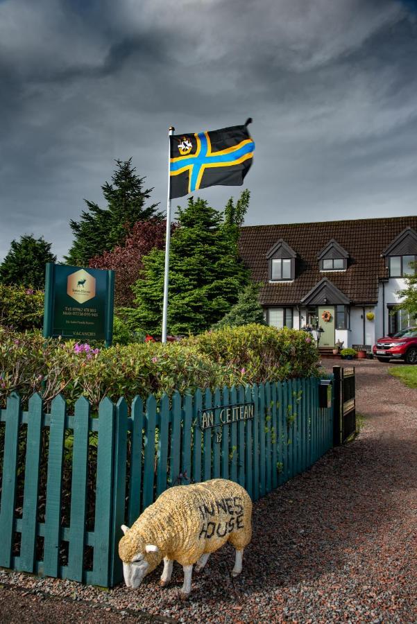 Innes House Bed & Breakfast Acharacle Kültér fotó